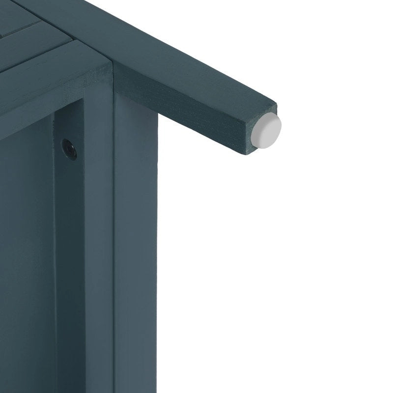 Cassettiera contenitore in rattan naturale con 3 cassetti, struttura effetto venatura del legno e maniglie in metallo