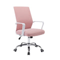 Ergonomická otočná kancelářská židle se síťovaným opěradlem a nastavitelnou výškou