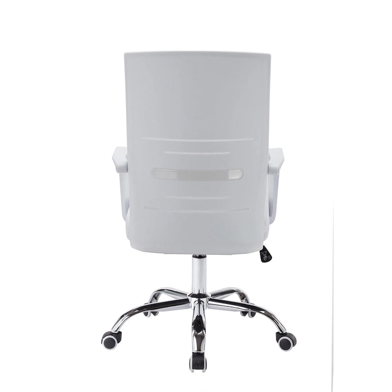 Ergonomická otočná kancelářská židle se síťovaným opěradlem a nastavitelnou výškou